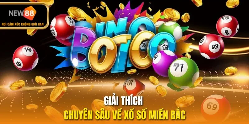 Giải thích chuyên sâu về xổ số miền Bắc